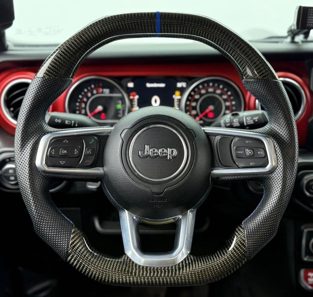 جيب رانجلر Unlimited 3.6L V6 Rubicon 2022 مستعملة