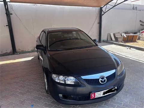 Used Mazda 6 2.5L Classic 2007