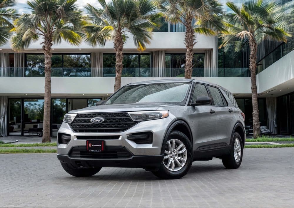 Used Ford Explorer 2023