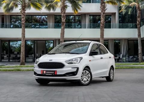 Used Ford Figo 2020 Used Ford Figo 2020 used_cars.forSale