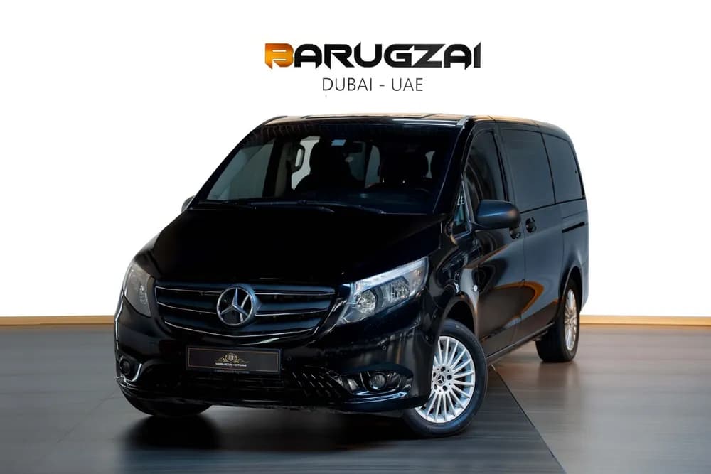 Used Mercedes-Benz Vito 2.0T Tourer SELECT Extra long 2023