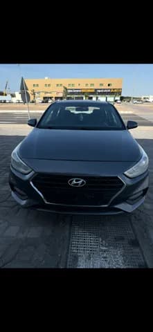 Used Hyundai Accent 1.6L Mid Option 2018