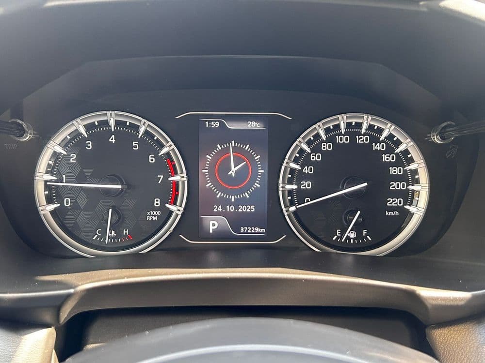 Used Suzuki Grand Vitara 1.5L GLX Mild Hybrid 2WD 2023