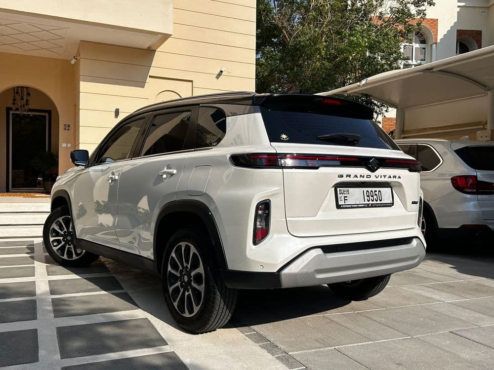 Used Suzuki Grand Vitara 1.5L GLX Mild Hybrid 2WD 2023