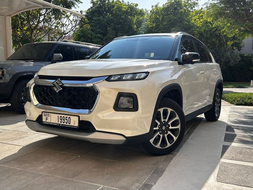 Used Suzuki Grand Vitara 1.5L GLX Mild Hybrid 2WD 2023