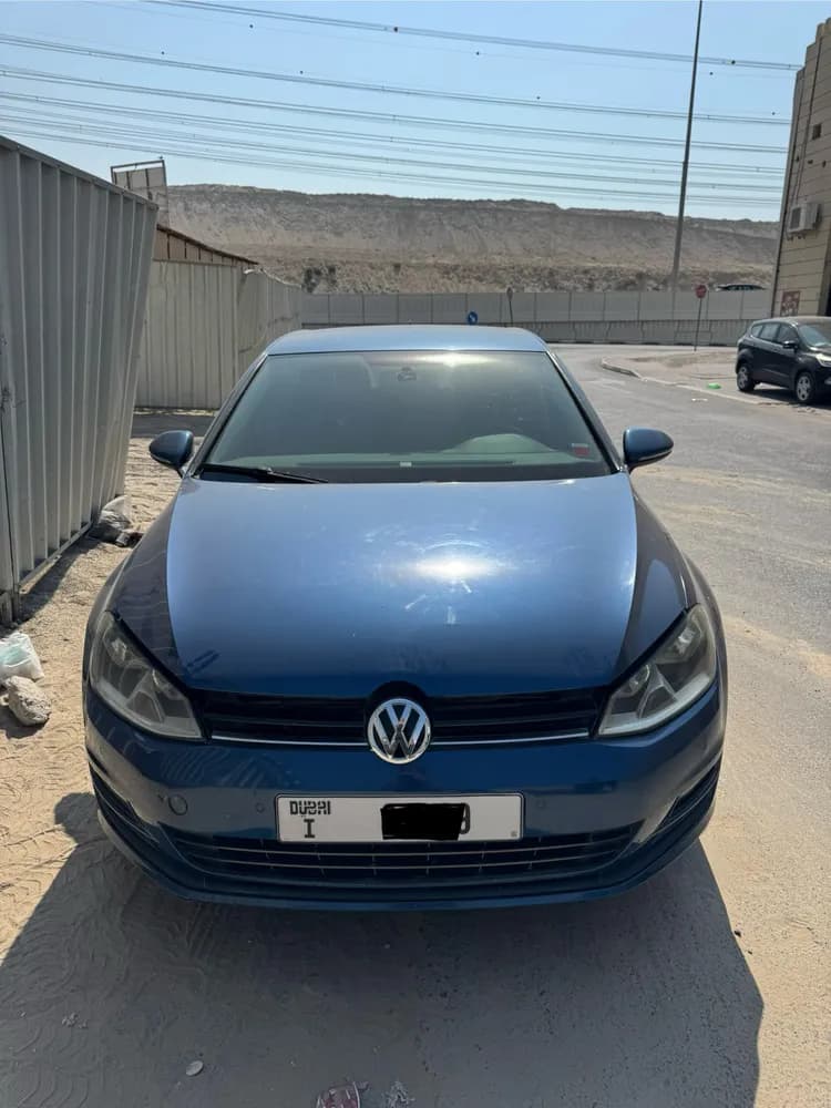 مستعملة فولكس فاجن جولف 1.5 TSI 2015