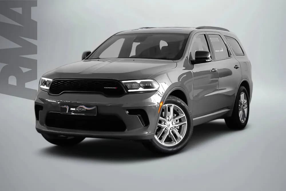 Used Dodge Durango 3.6L GT 2024