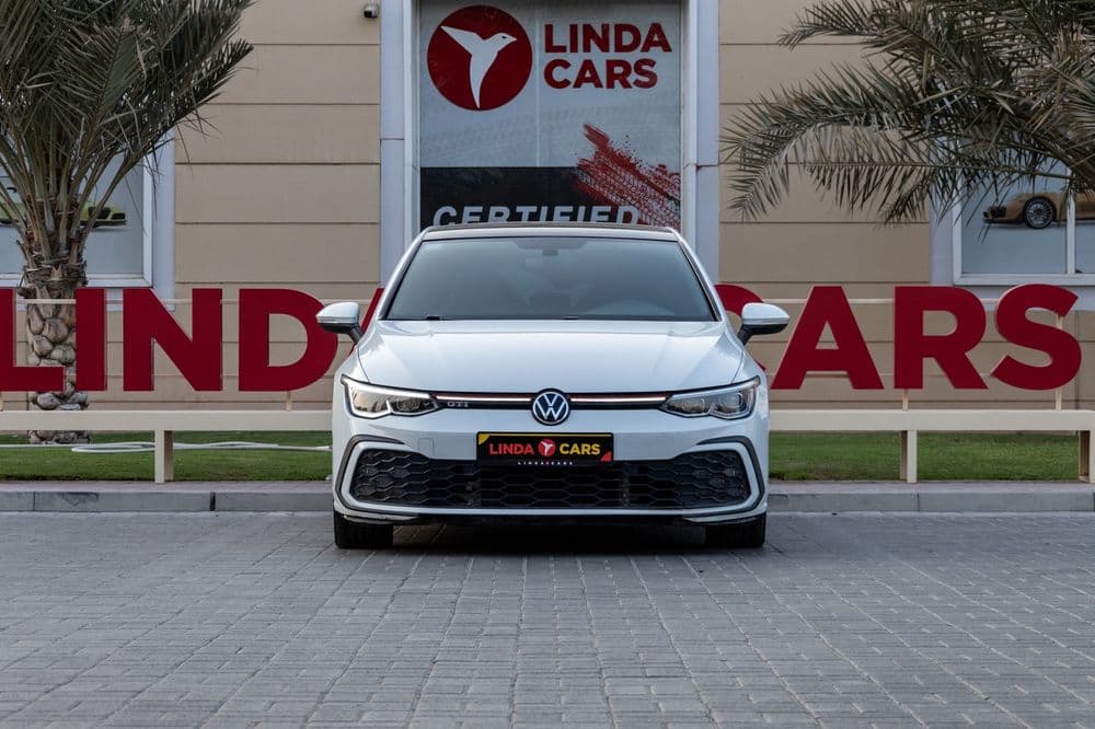 فولكس فاجن جولف جي تي آي 2021 مستعملة