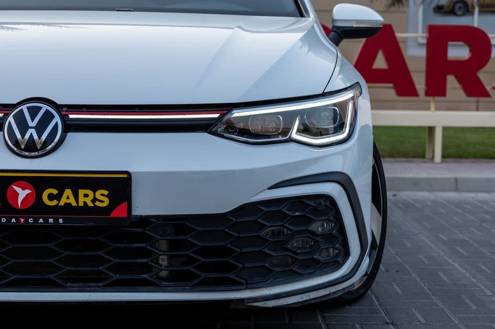 فولكس فاجن جولف جي تي آي 2021 مستعملة