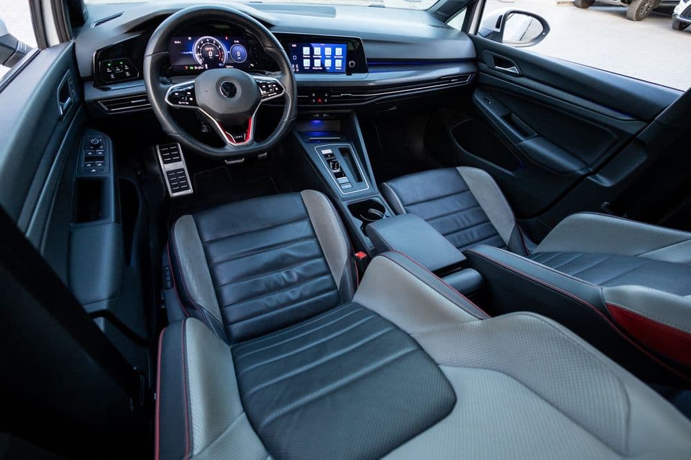 فولكس فاجن جولف جي تي آي 2021 مستعملة