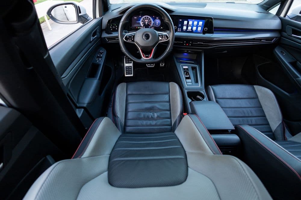 فولكس فاجن جولف جي تي آي 2021 مستعملة