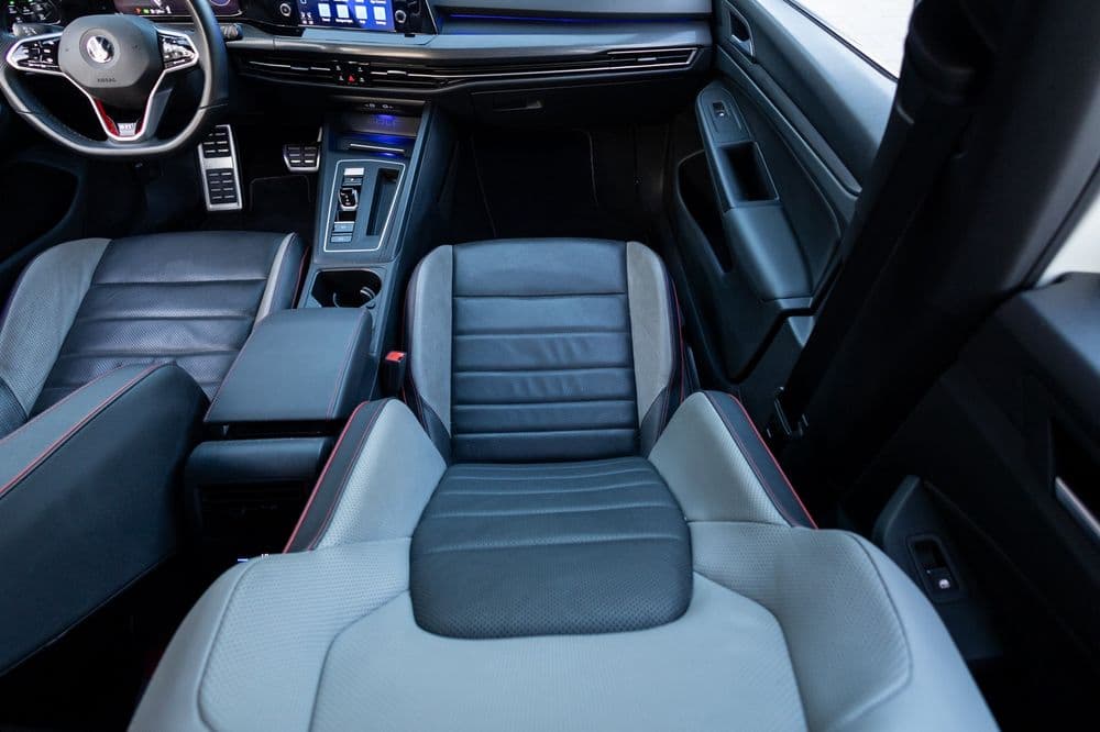 فولكس فاجن جولف جي تي آي 2021 مستعملة