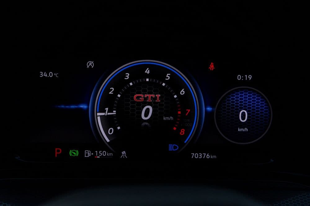 فولكس فاجن جولف جي تي آي 2021 مستعملة