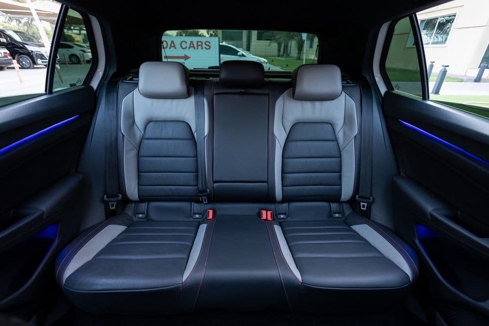 فولكس فاجن جولف جي تي آي 2021 مستعملة