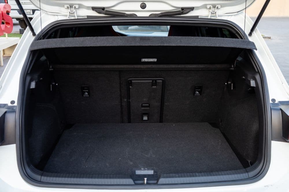 فولكس فاجن جولف جي تي آي 2021 مستعملة