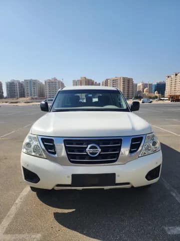 Used Nissan Patrol 4.0L SE 2017