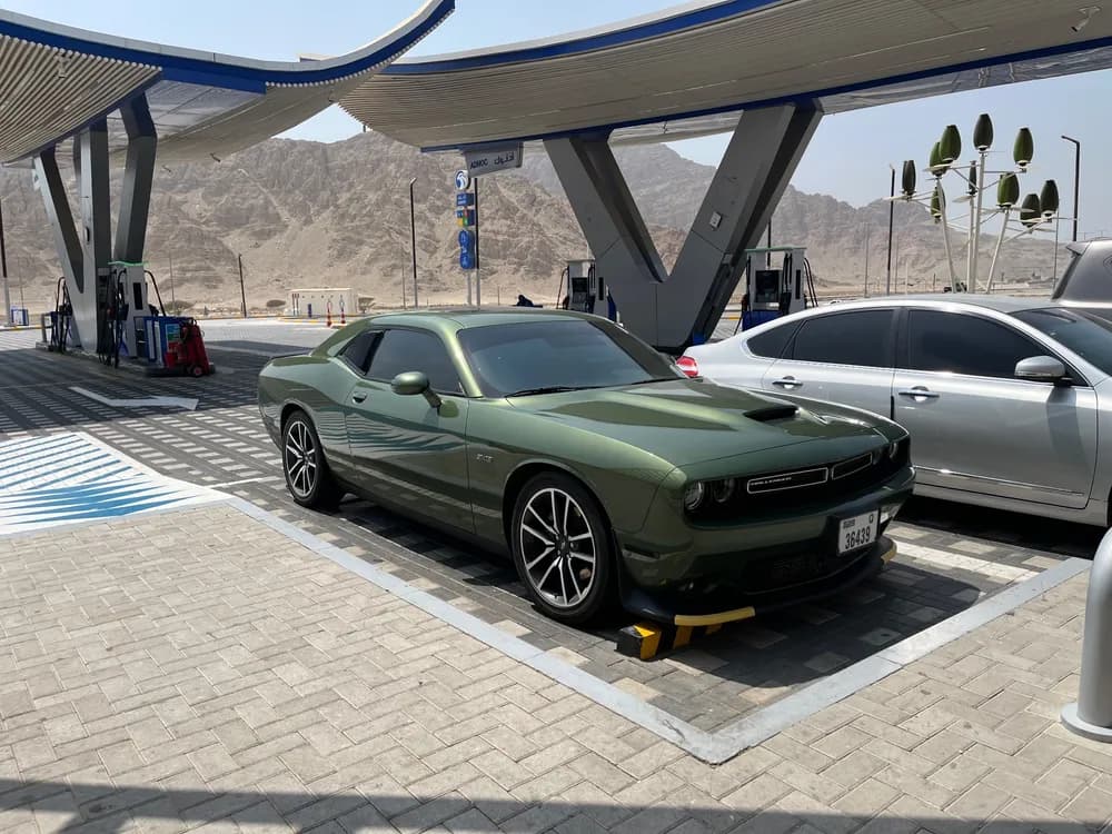 Used Dodge Challenger 5.7L R/T Plus 2023