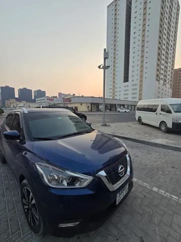 Used Nissan Kicks 1.6 SV 2019