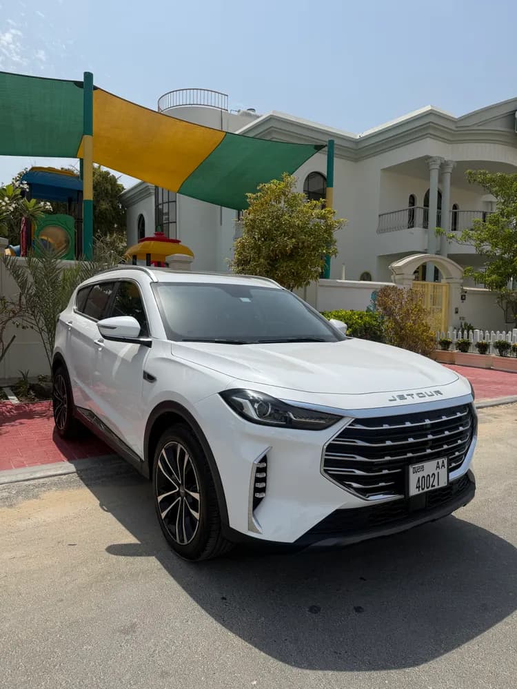 Used Jetour X70 Plus 1.6T Luxury 7 Seater 2023