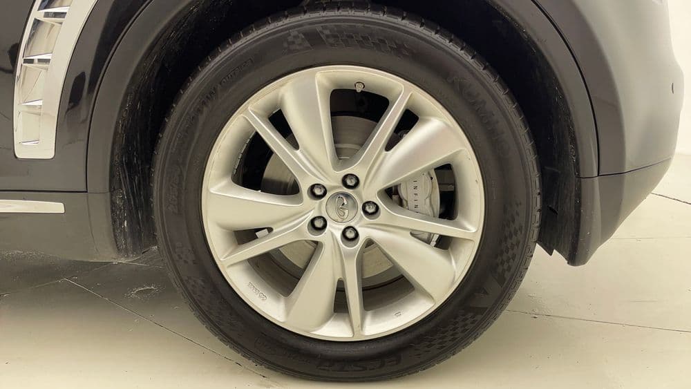 Used Infiniti QX70 2020