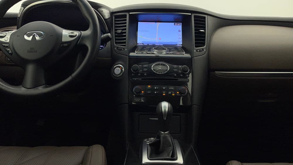 Used Infiniti QX70 2020