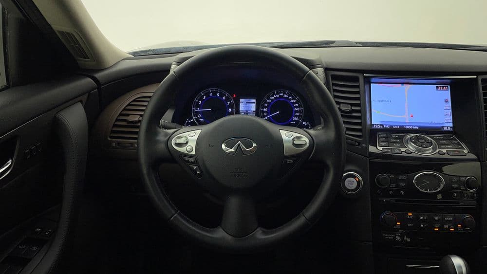 Used Infiniti QX70 2020