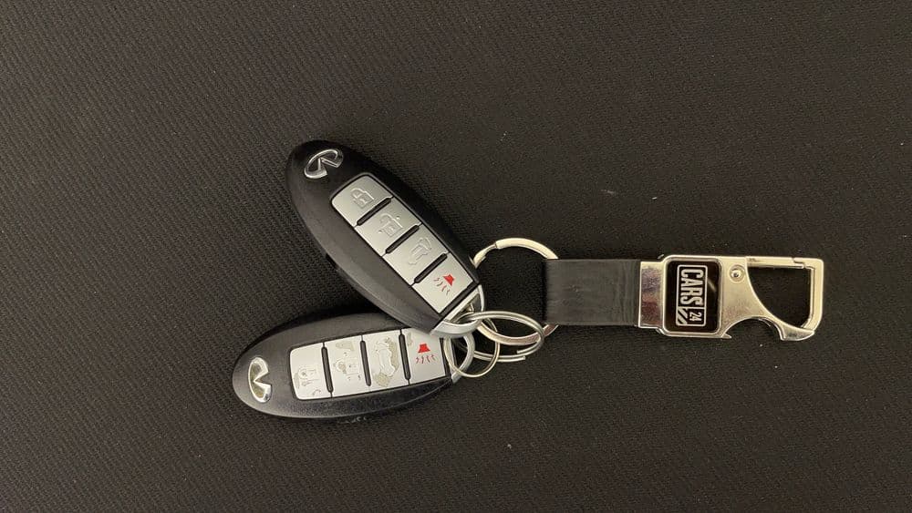 Used Infiniti QX70 2020