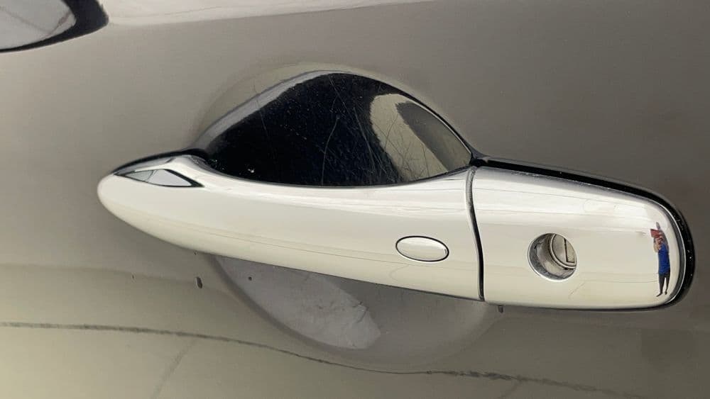 Used Infiniti QX70 2020