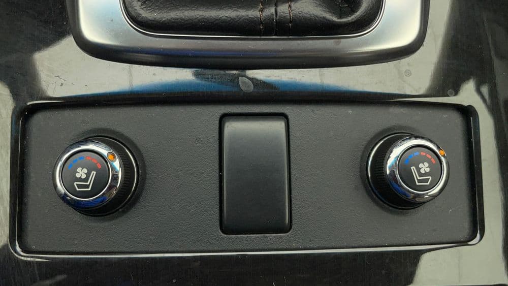 Used Infiniti QX70 2020