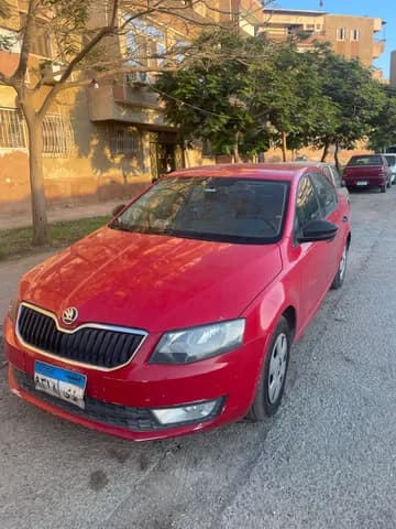 Used Skoda Octavia Active 1.6 2015 Used Skoda Octavia Active 1.6 2015 used_cars.forSale