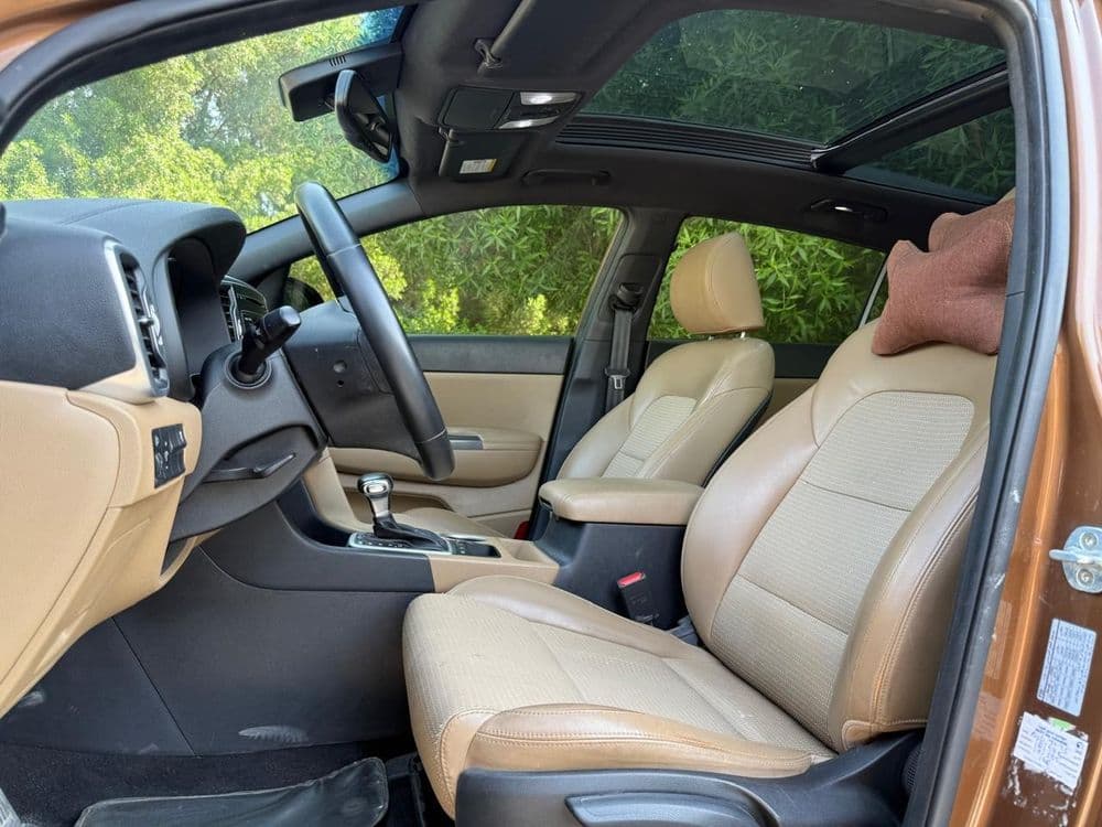 Used Kia Sportage 2.0L Top FWD 2017