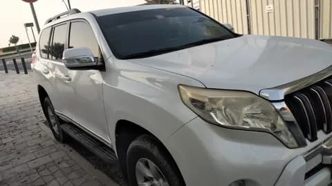 Used Toyota Land Cruiser Prado 5 Door 4.0L VXR 2014