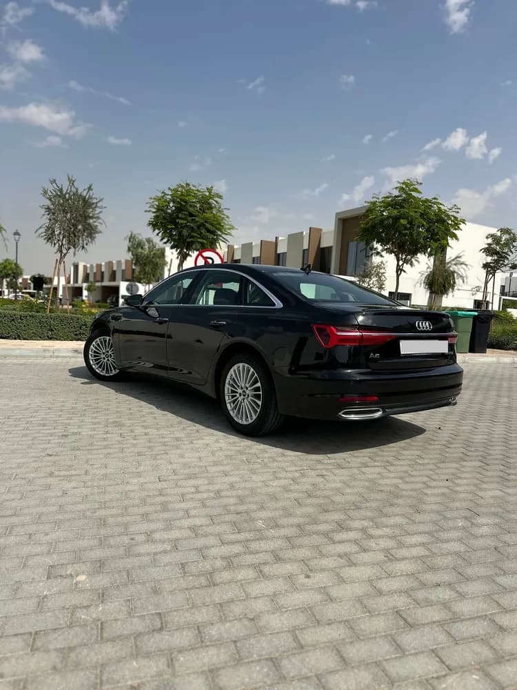 مستعملة أودي أي6 40 TFSI 190 HP 2022