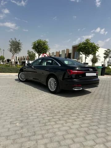 Used Audi A6 40 TFSI 190 HP 2022