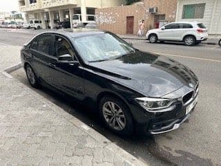 Used BMW 3 Series Sedan 318i 2018