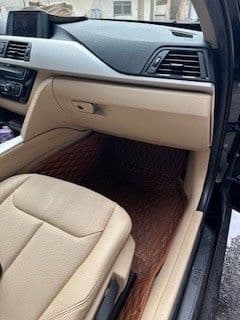 مستعملة بي إم دبليو الفئة الثالثة - سيدان 318i 2018