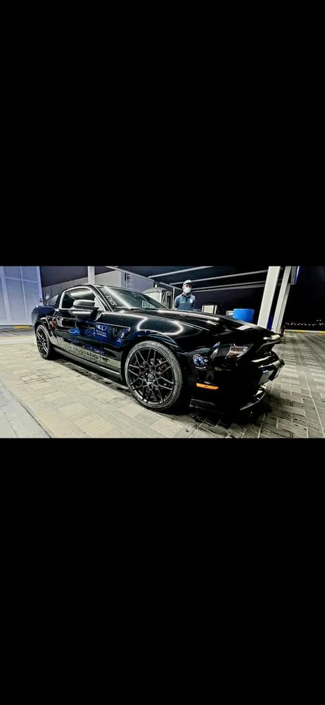 Used Ford Mustang V6 2012