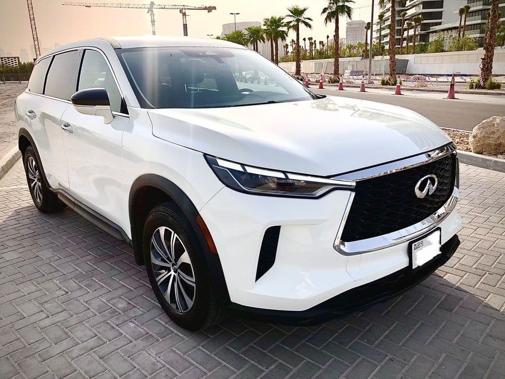 Used Infiniti QX60 3.5L Luxury 2024