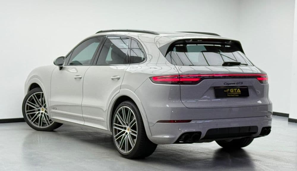 Used Porsche Cayenne GTS 2022