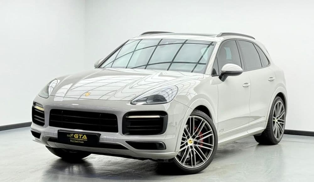 Used Porsche Cayenne GTS 2022