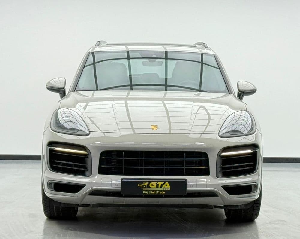 Used Porsche Cayenne GTS 2022