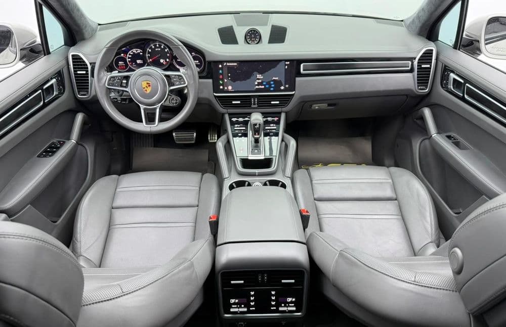 Used Porsche Cayenne GTS 2022