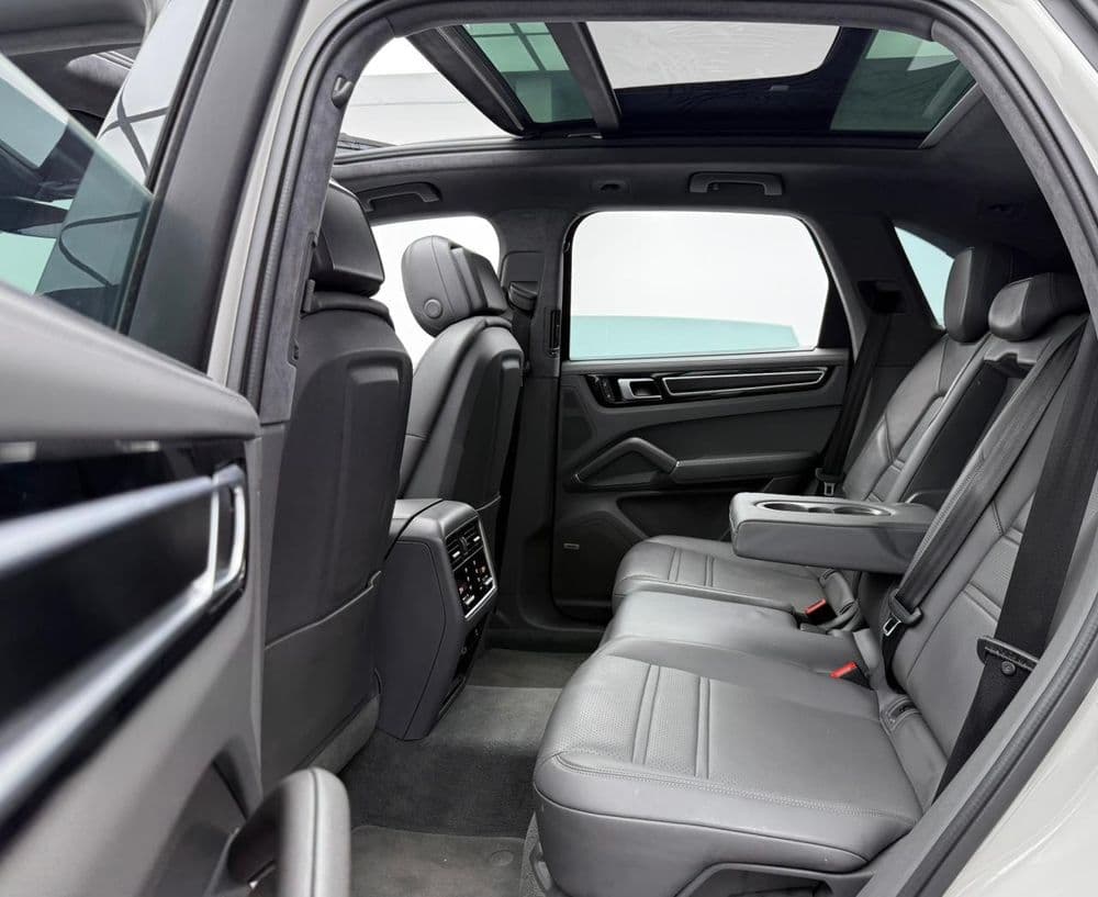 Used Porsche Cayenne GTS 2022