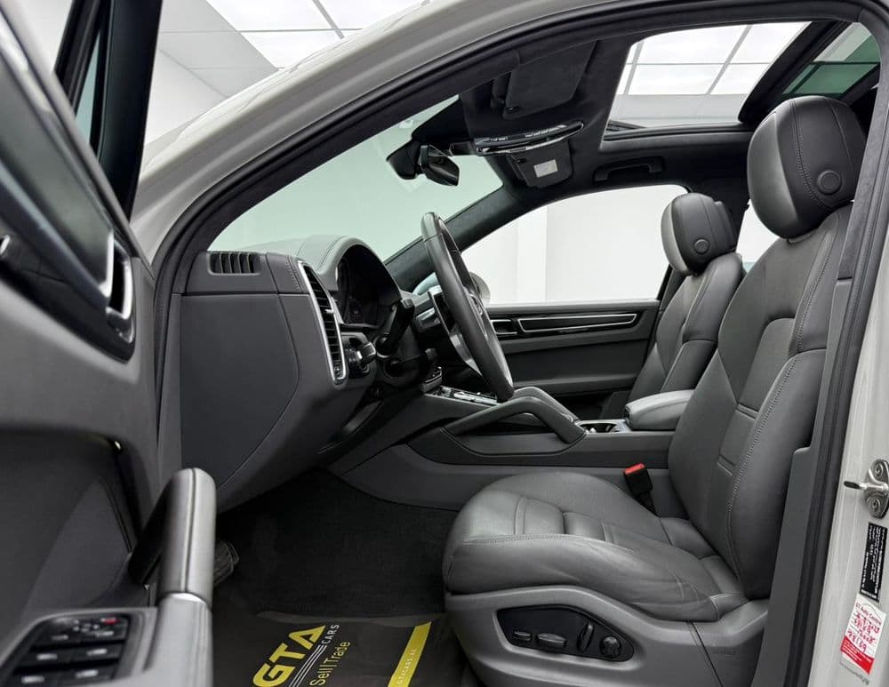 Used Porsche Cayenne GTS 2022
