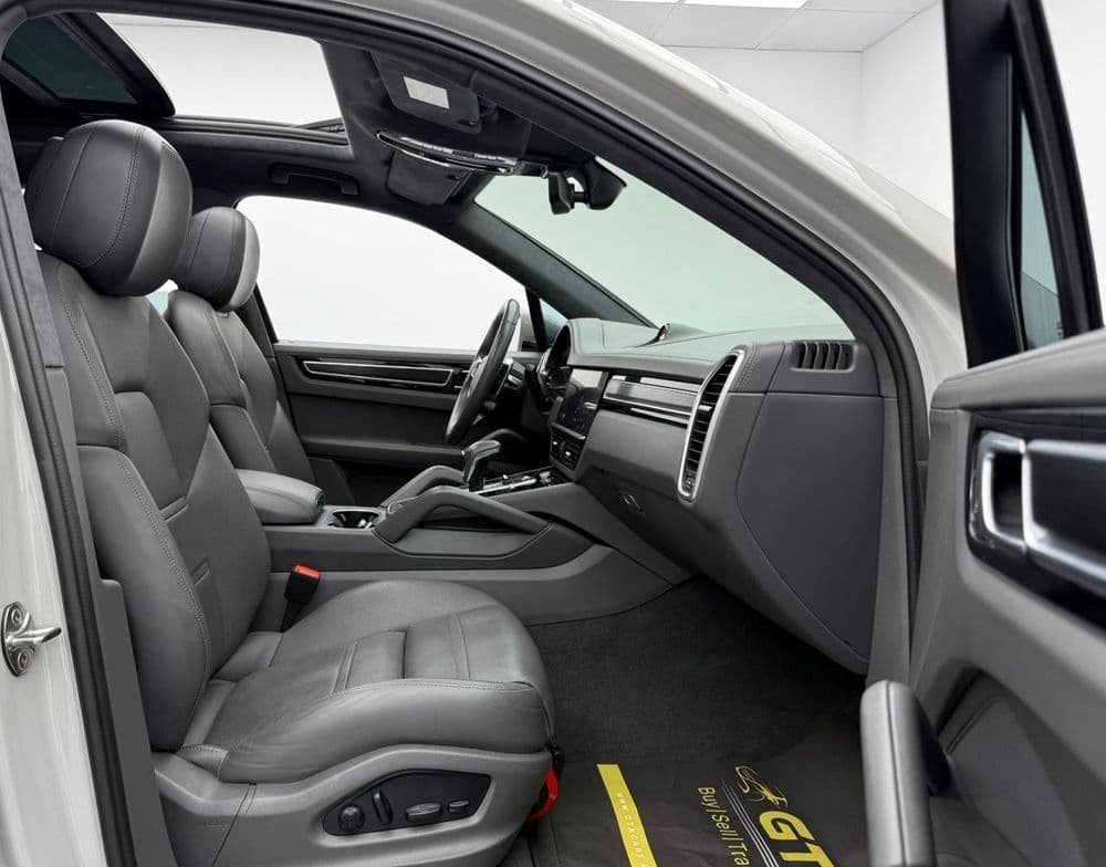 Used Porsche Cayenne GTS 2022