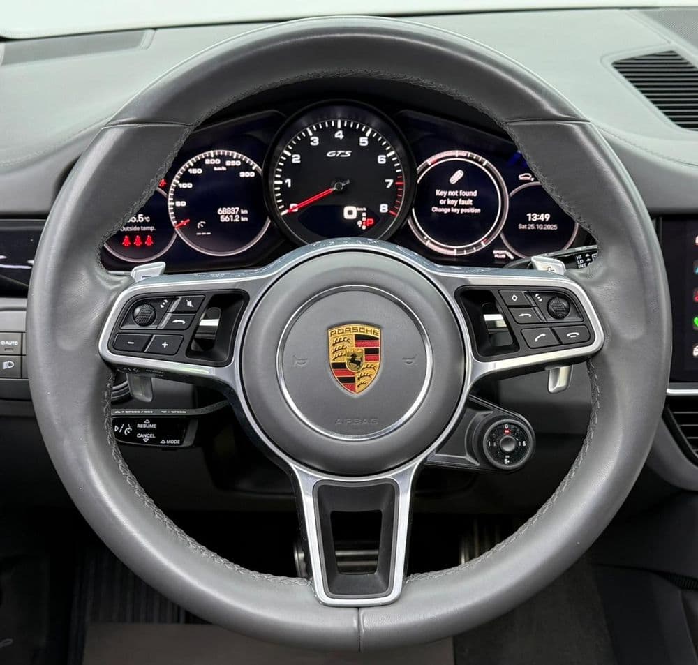 Used Porsche Cayenne GTS 2022