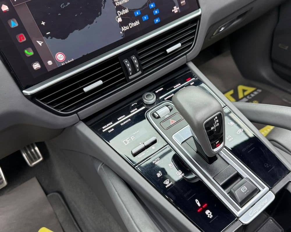 Used Porsche Cayenne GTS 2022