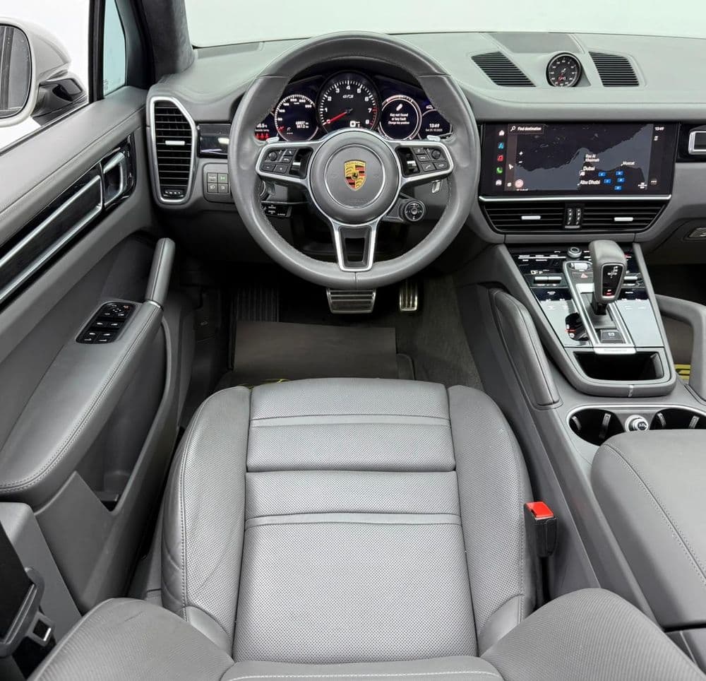 Used Porsche Cayenne GTS 2022