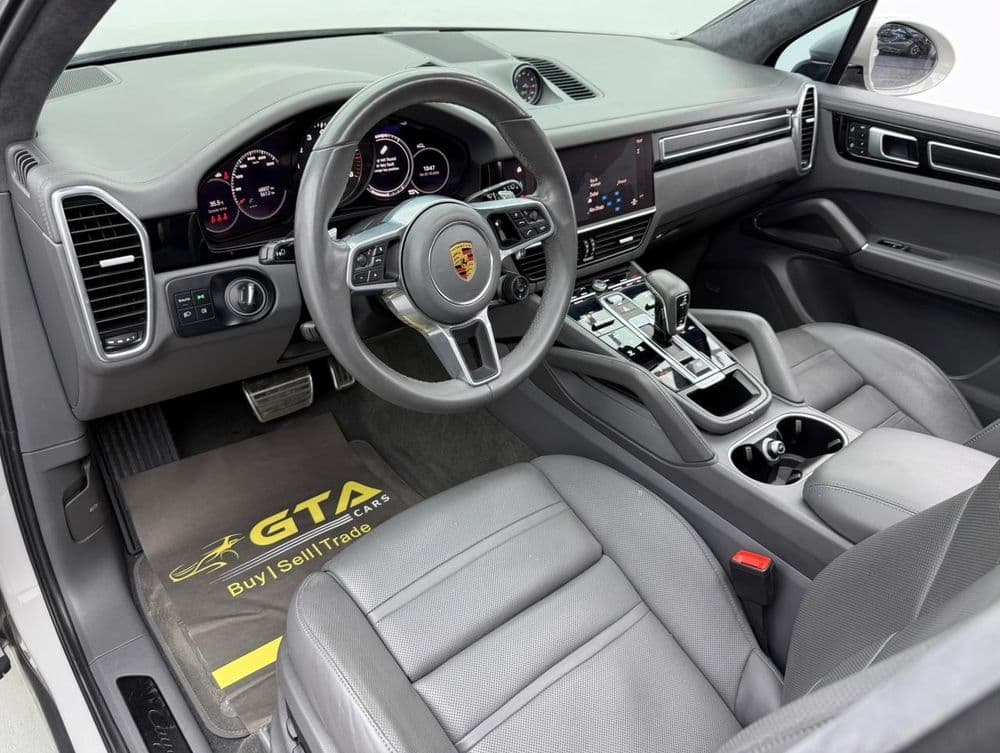 Used Porsche Cayenne GTS 2022