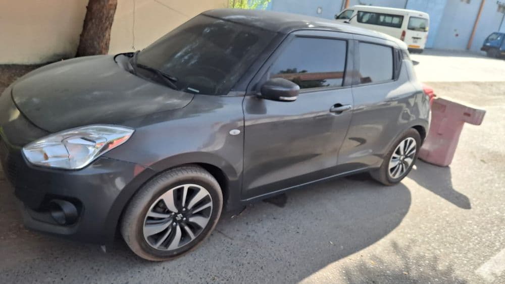 Used Suzuki Swift 2019